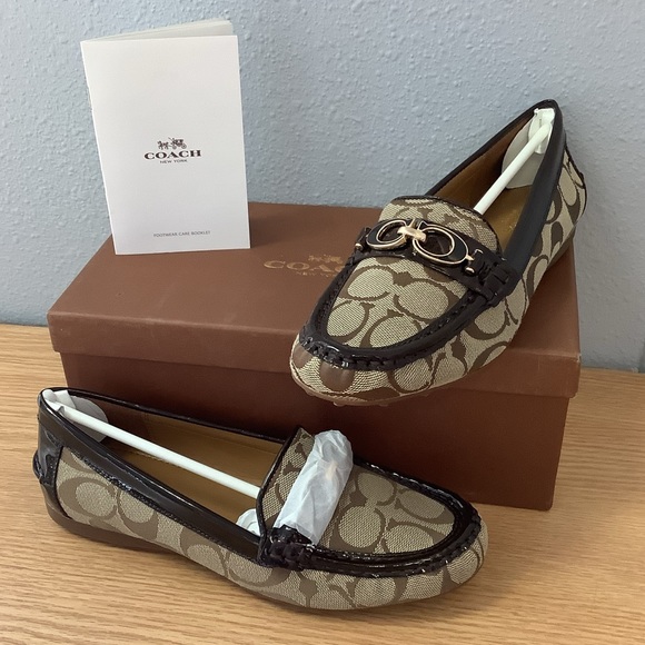 Coach “Fortunata Loafer” - Picture 2 of 10